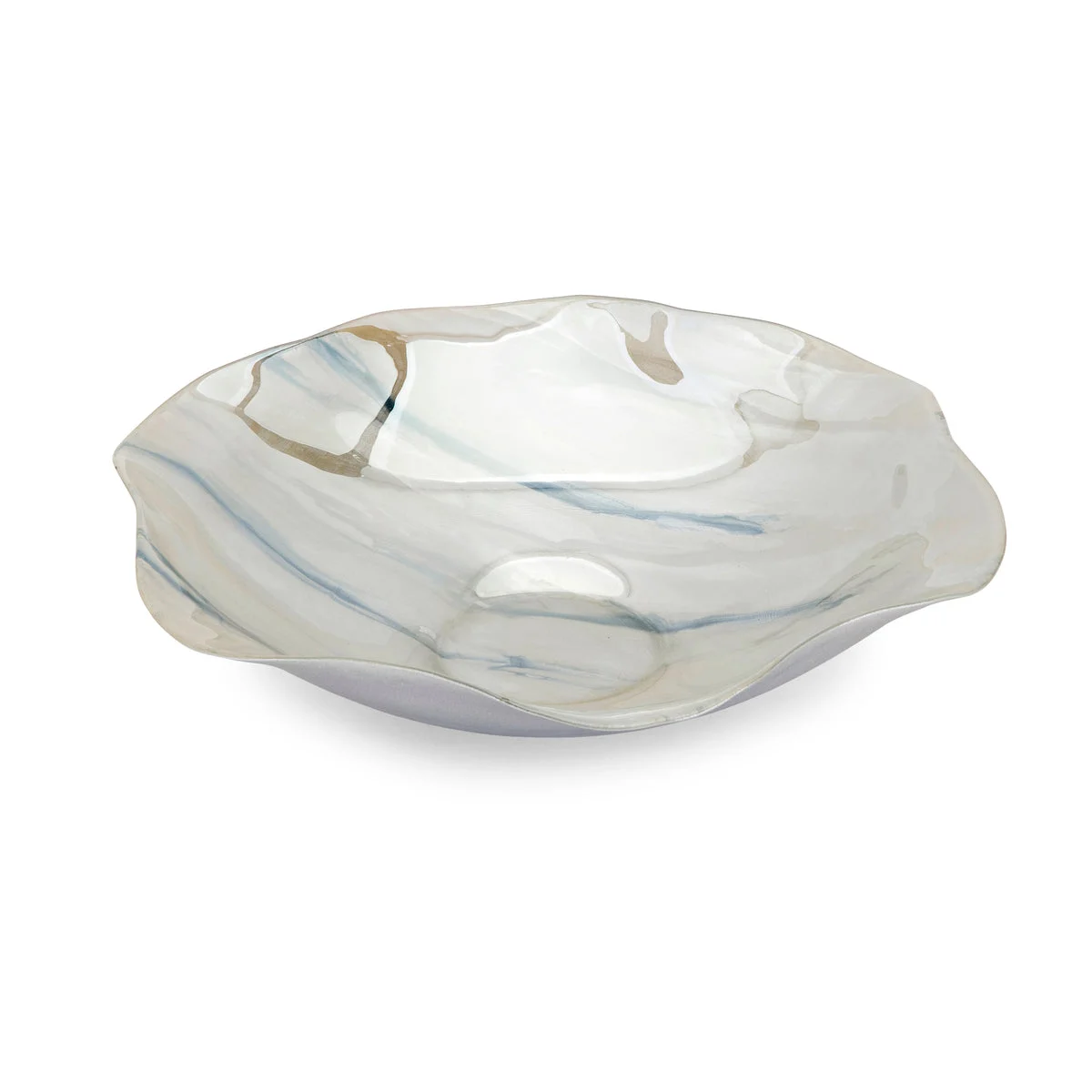 IMAX Worldwide Home Avril Glass Bowl