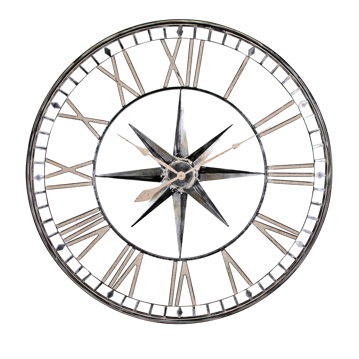 IMAX Worldwide Home Merrill Oversized Clock