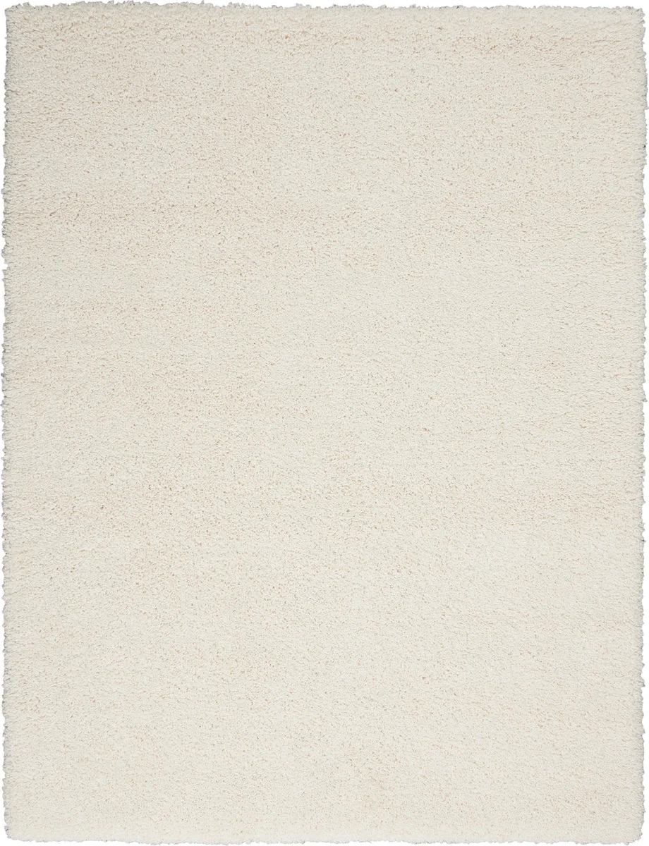 Nourison Ashland Contemporary White Area Rug