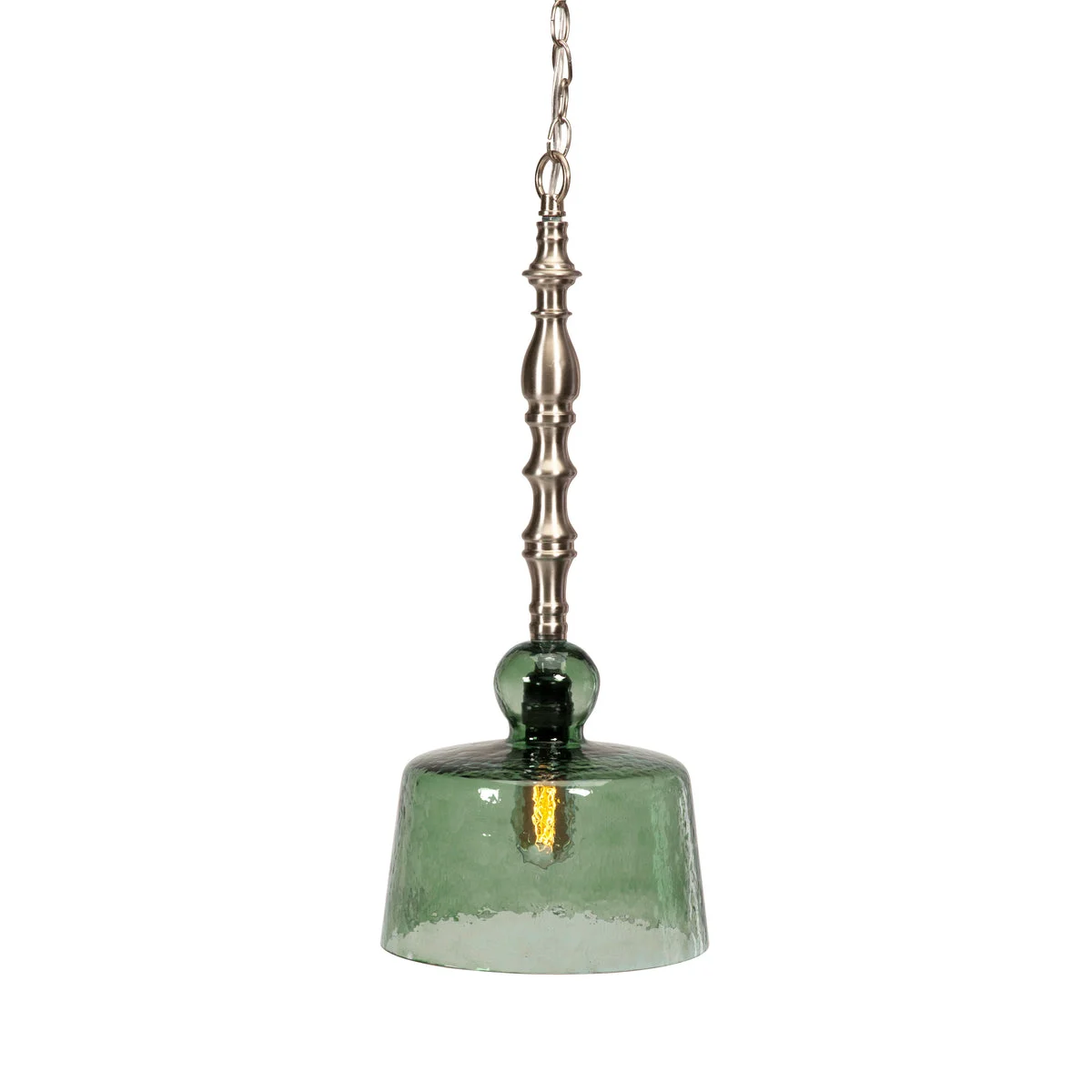 IMAX Worldwide Home Danna Pendant Lamp - Green