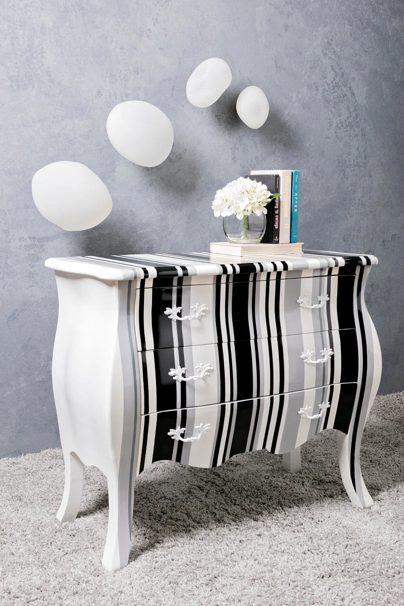 IMAX Worldwide Home Cosmos White Wall Decor - Set of 4