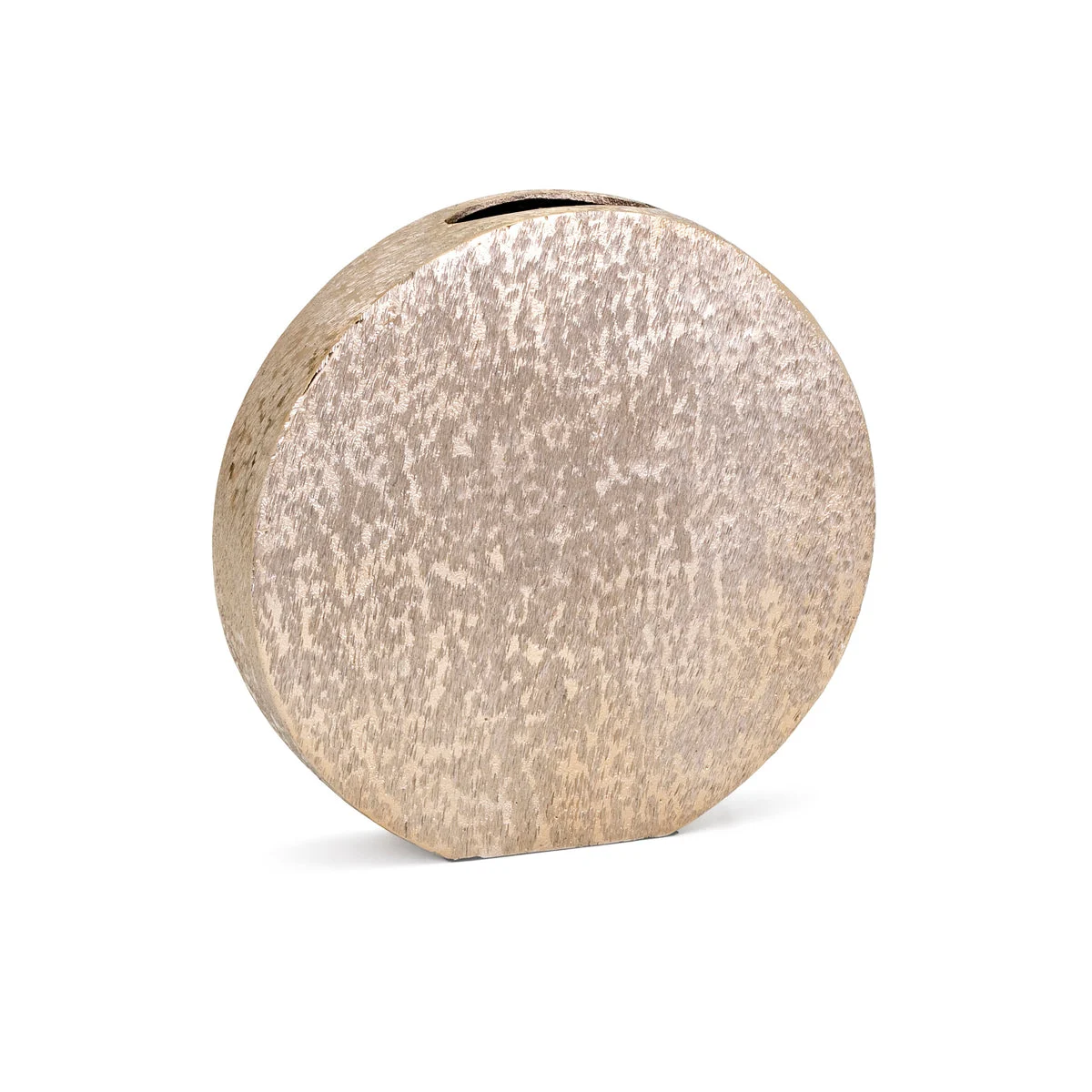 IMAX Worldwide Home Nalani Small Disc Vase