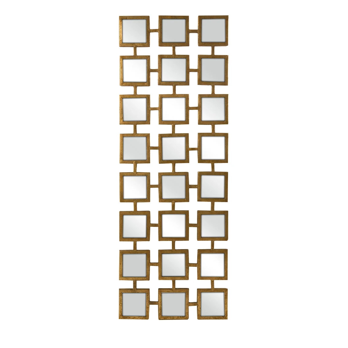IMAX Worldwide Home Kingsley Rectangle Wall Mirror