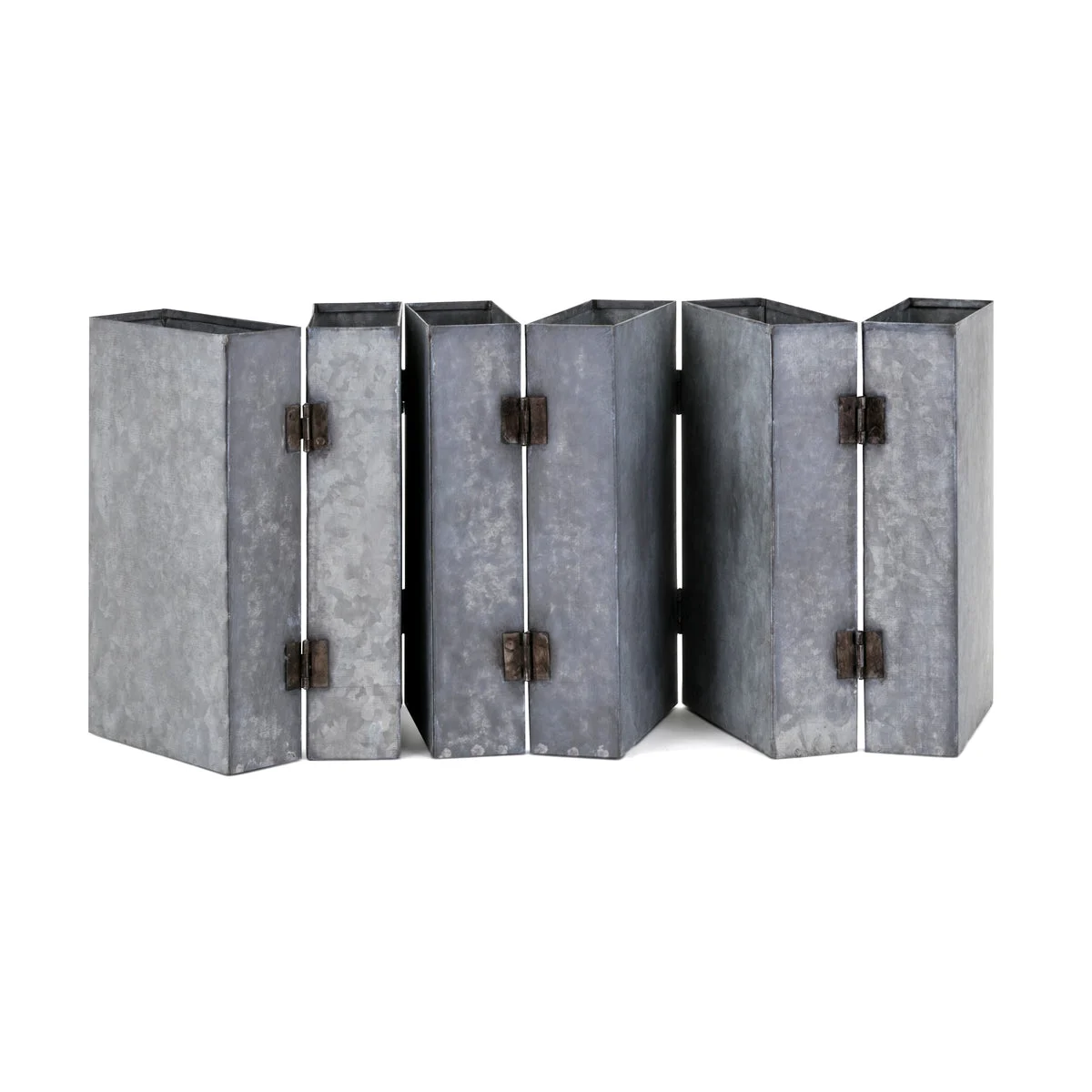 IMAX Worldwide Home Alicia Accordion Vase