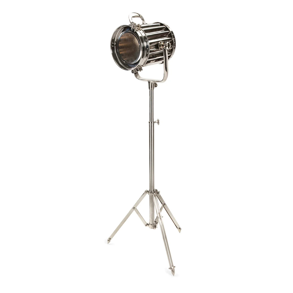 IMAX Worldwide Home Abban Studio Floor Lamp