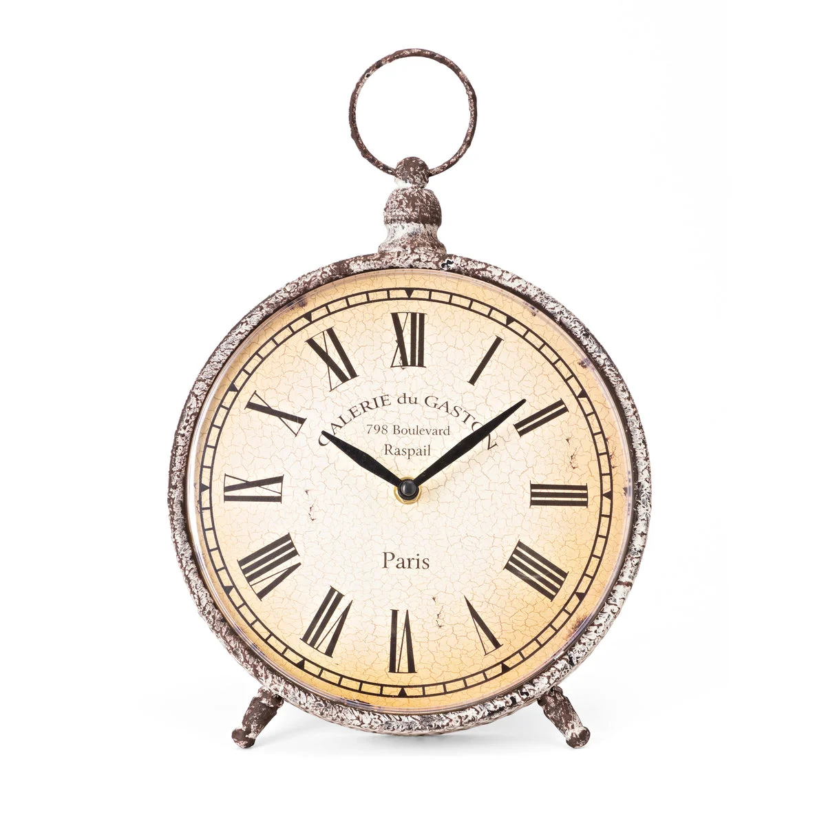 IMAX Worldwide Home Norida Desk Clock