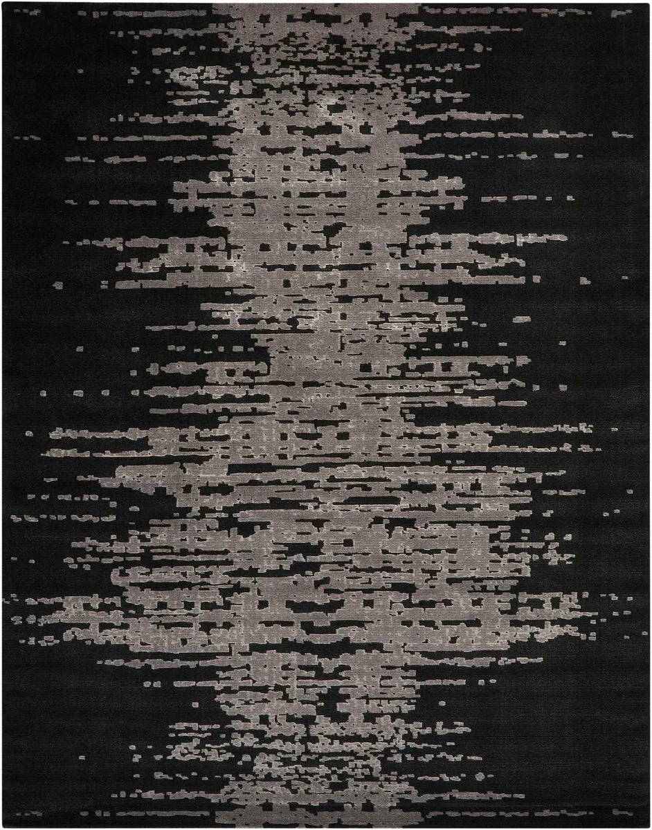 Nourison Tahoe Modern Contemporary Flint Area Rug