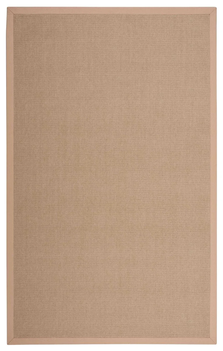 Nourison Sisal Soft Contemporary Sand Area Rug