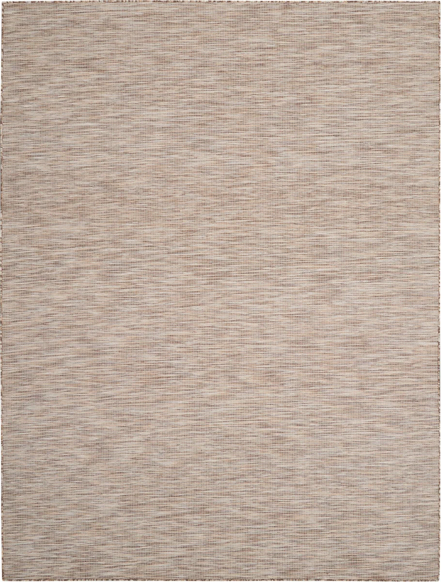 Nourison Positano Contemporary Beige Area Rug