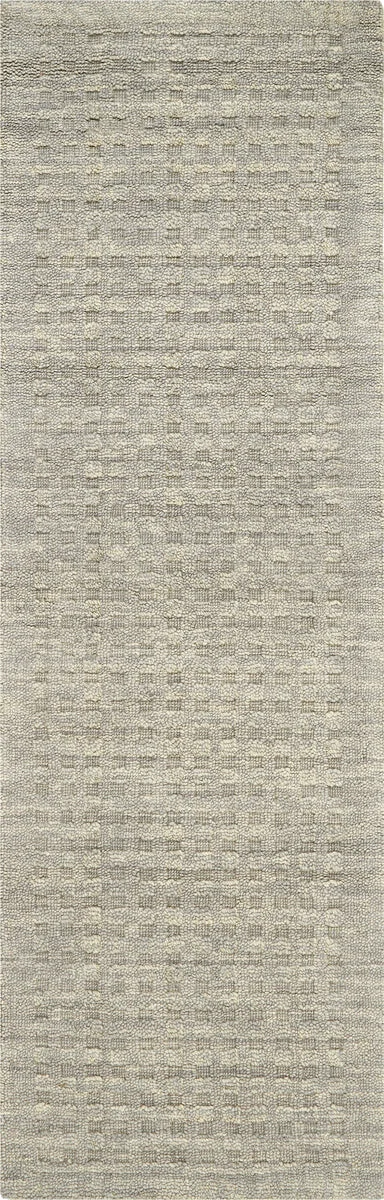 Nourison Perris Contemporary Charcoal Area Rug
