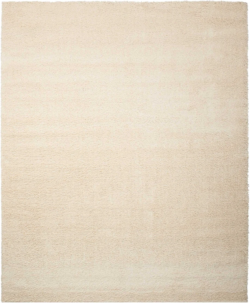 Nourison Brisbane Contemporary Cream Area Rug