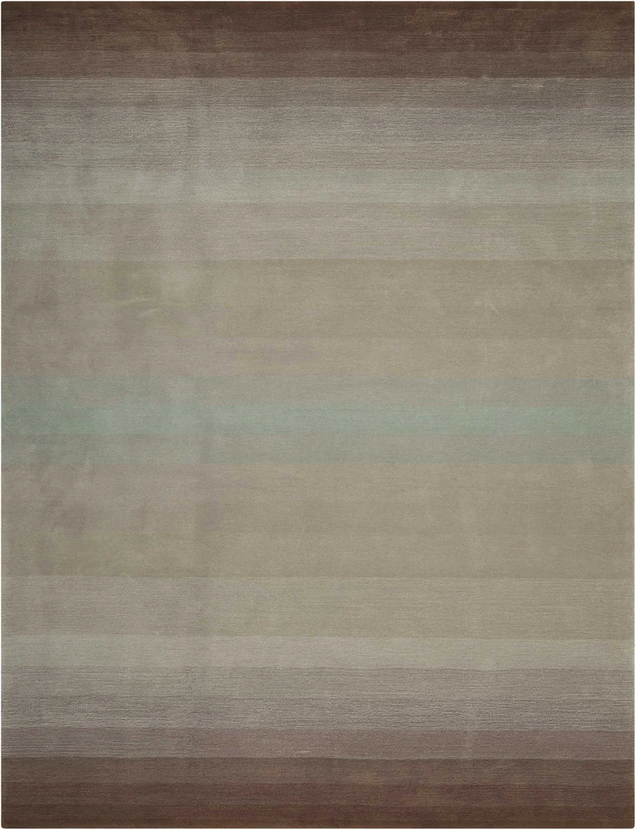 Nourison Contour Contemporary Natural Area Rug