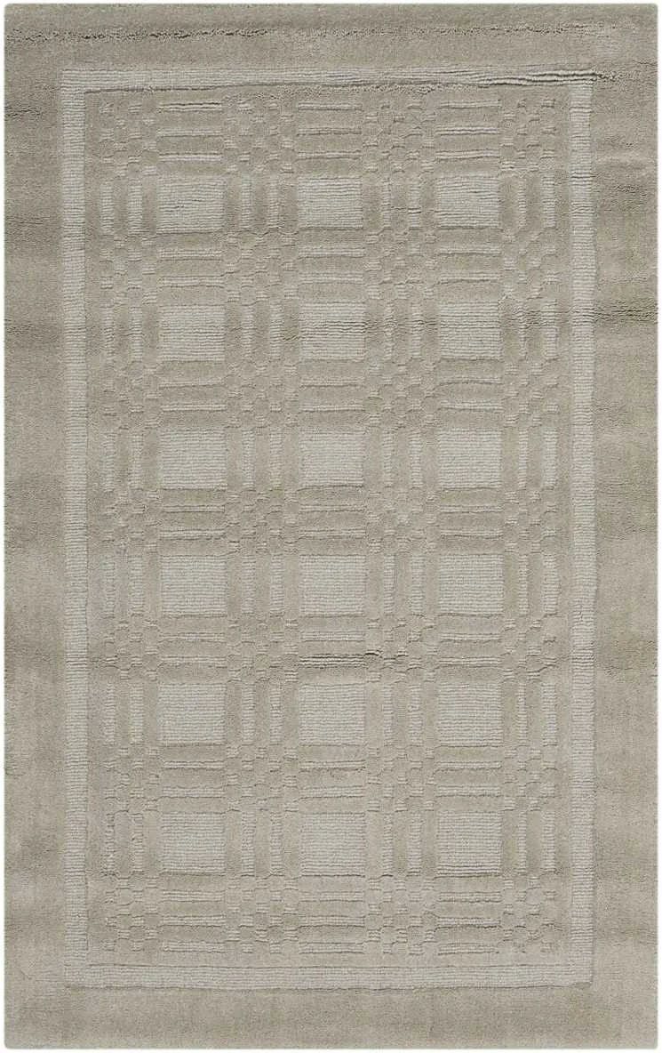 Nourison Westport Transitional Grey Area Rug