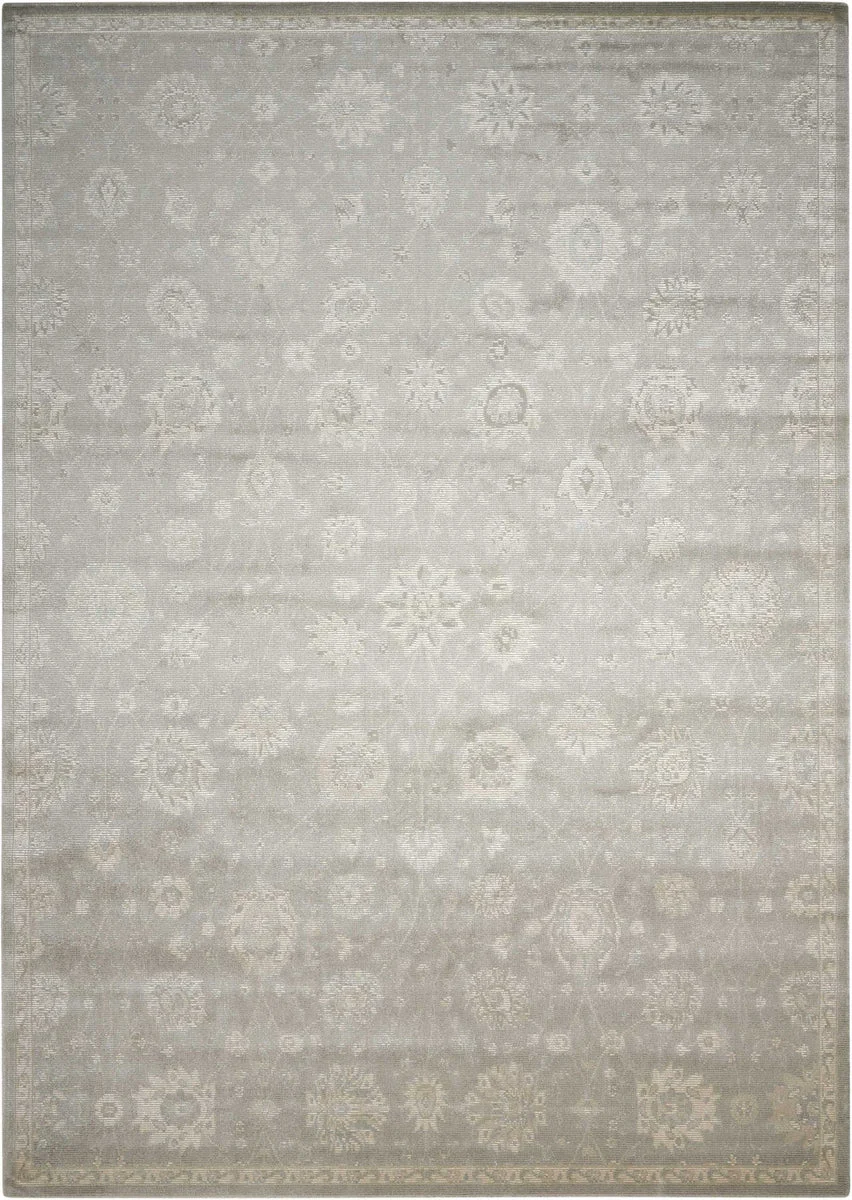 Nourison Luminance Transitional Ironstone Area Rug