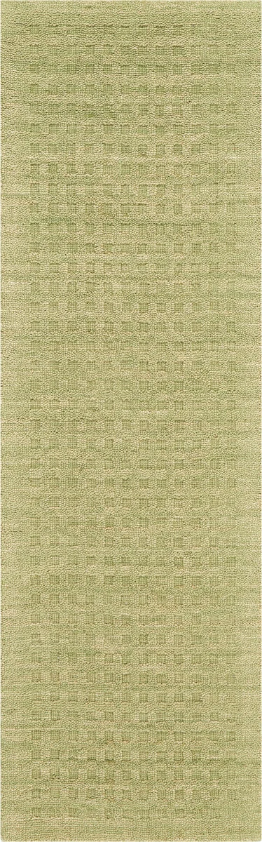Nourison Perris Contemporary Green Area Rug