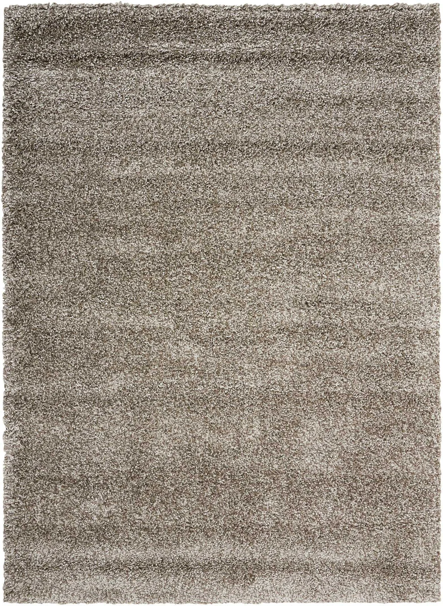 Nourison Amore Contemporary Stone Area Rug