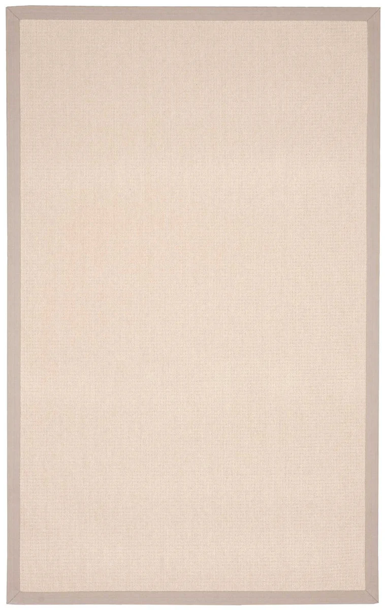 Nourison Sisal Soft Contemporary Eggshell Area Rug