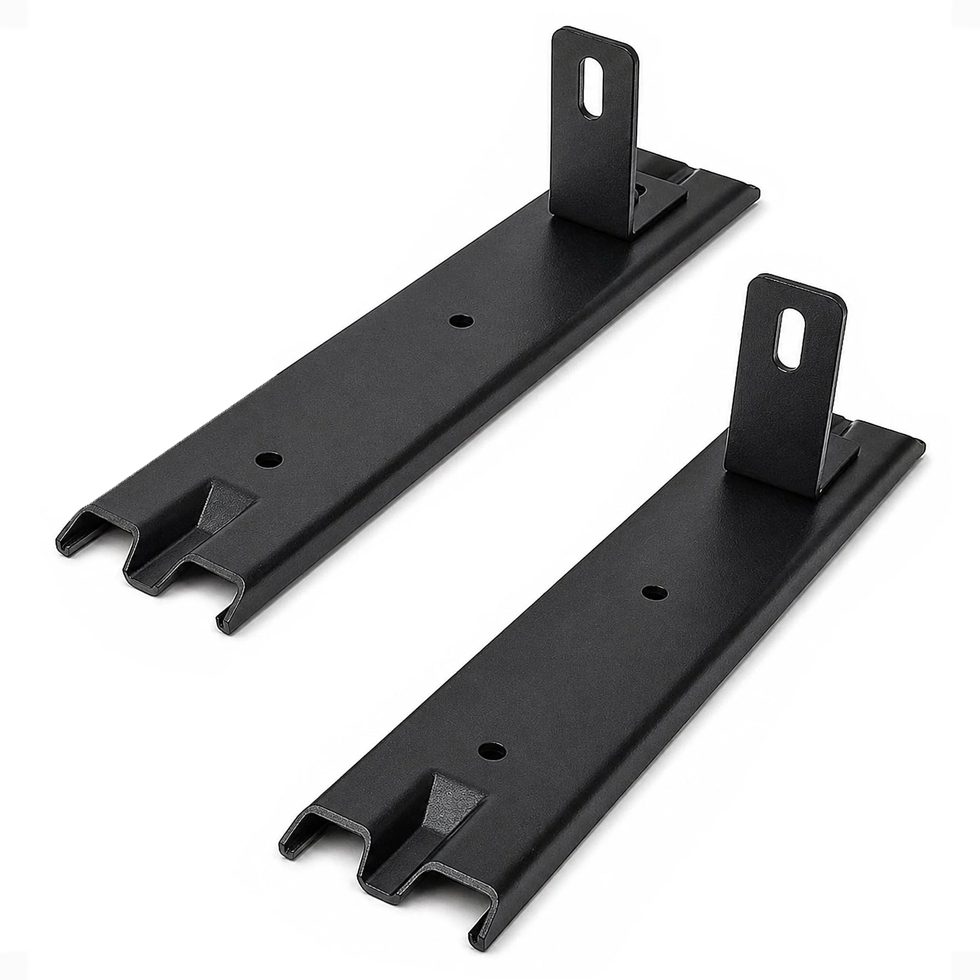 YAKIMA EXO Modern RoadShower Alloy Steel Powder Coated Finish Adaptor Kit, Black