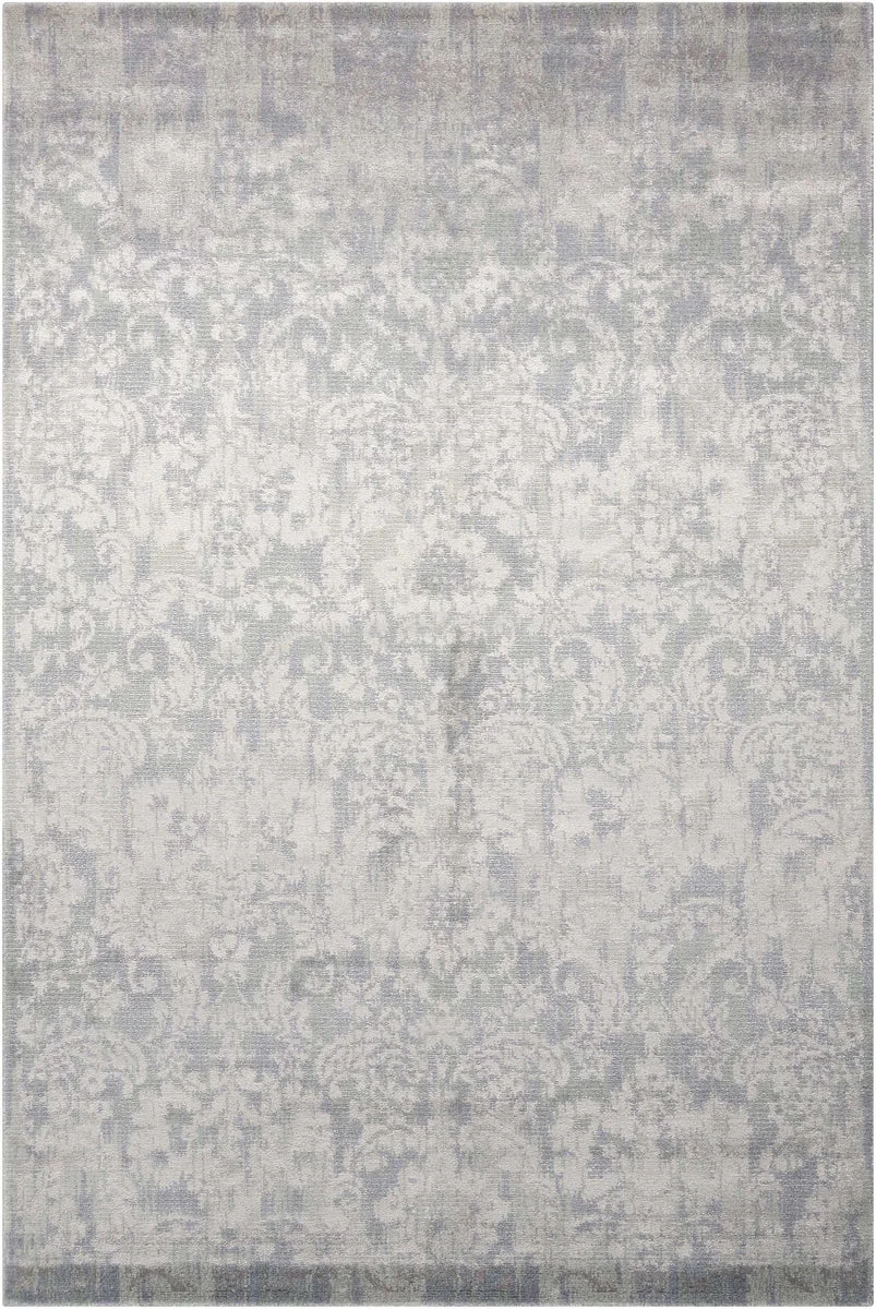 Nourison Tahoe Modern Transitional Slate Area Rug