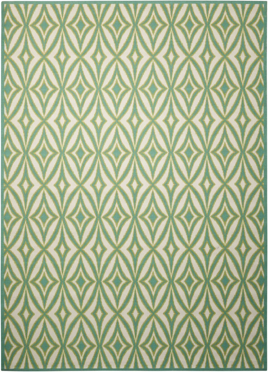 Nourison Sun N` Shade Transitional Carnival Area Rug