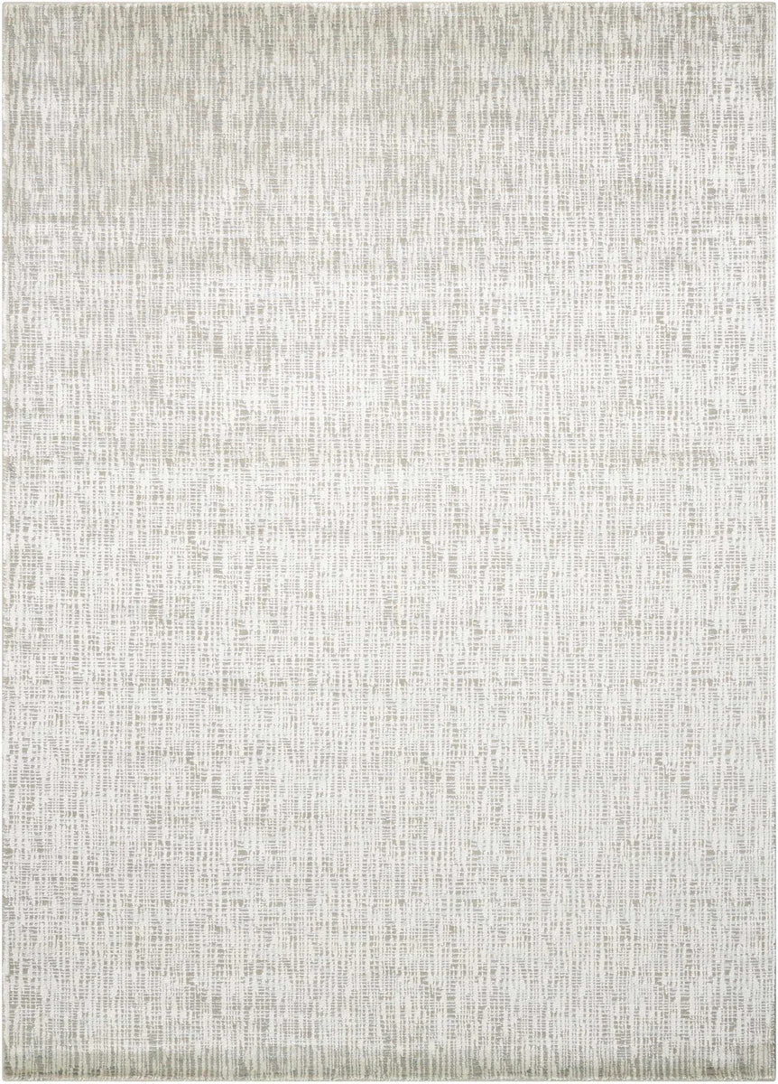 Nourison Starlight Contemporary Pewter Area Rug