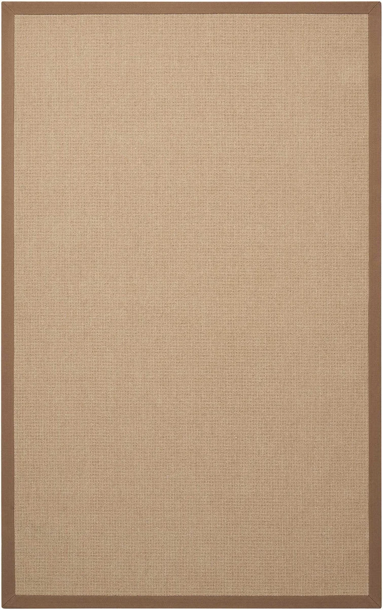 Nourison Sisal Soft Contemporary Hazelnut Area Rug