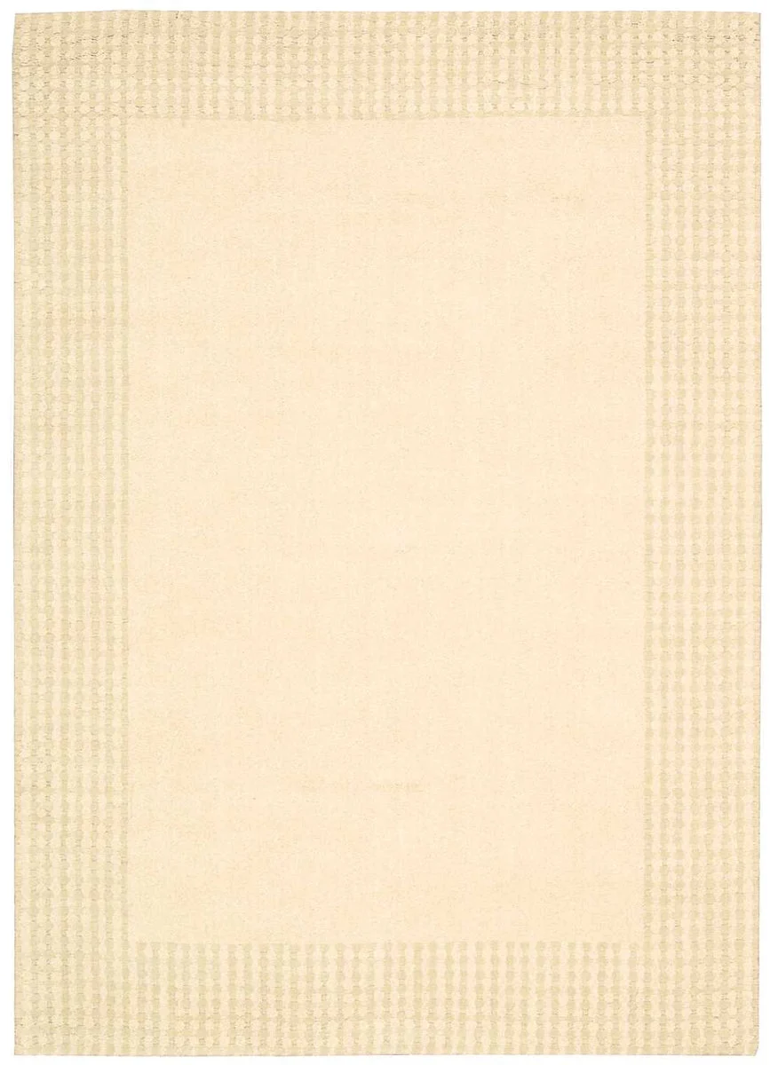 Nourison Cottage Grove Transitional Bisque Area Rug