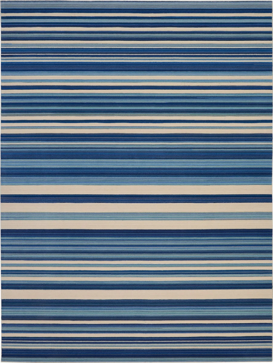 Nourison Butera Collection Contemporary Ocean Area Rug