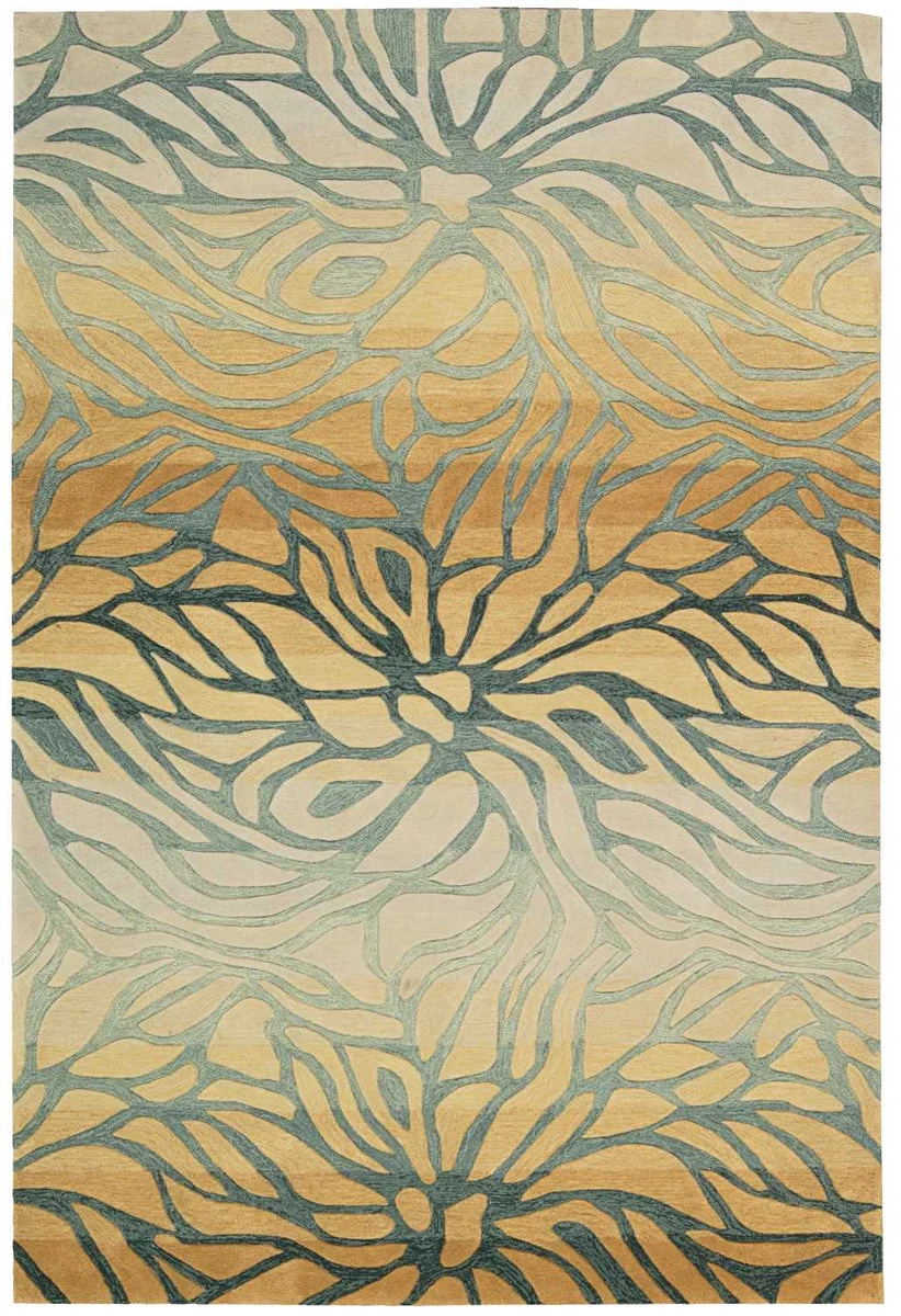 Nourison Contour Contemporary Breeze Area Rug