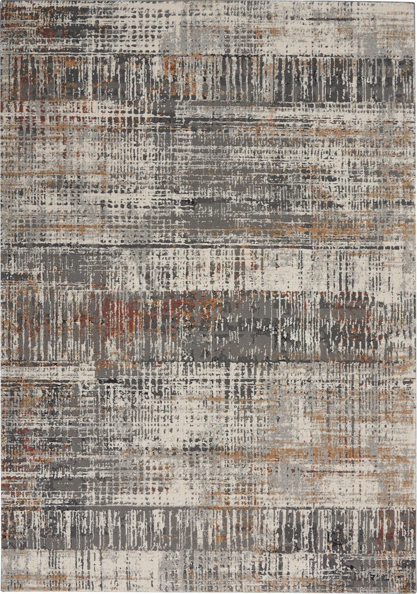 Nourison Ludlow Contemporary Multicolor Area Rug