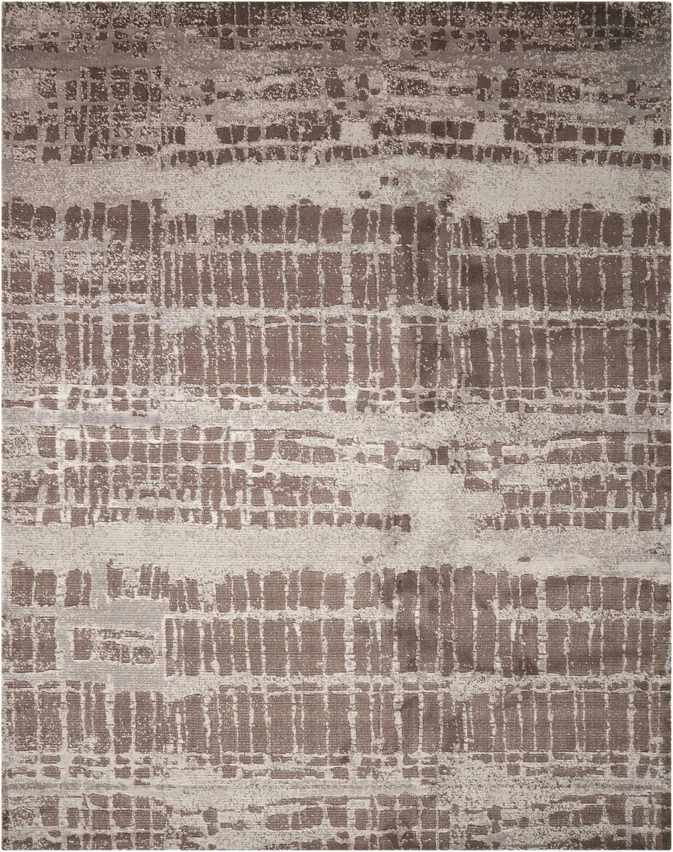 Nourison Tahoe Modern Contemporary Hazel Area Rug