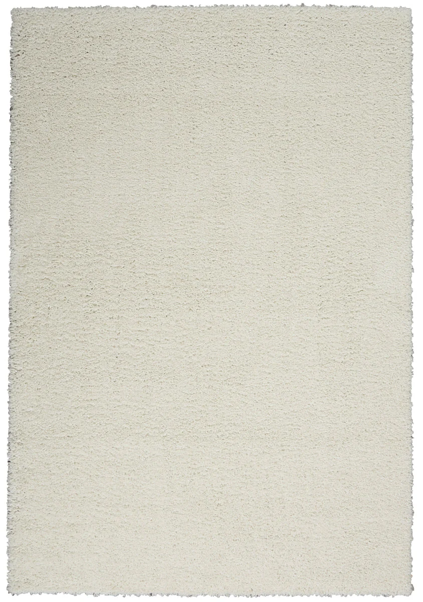 Nourison Shangri-La Contemporary Ivory Area Rug