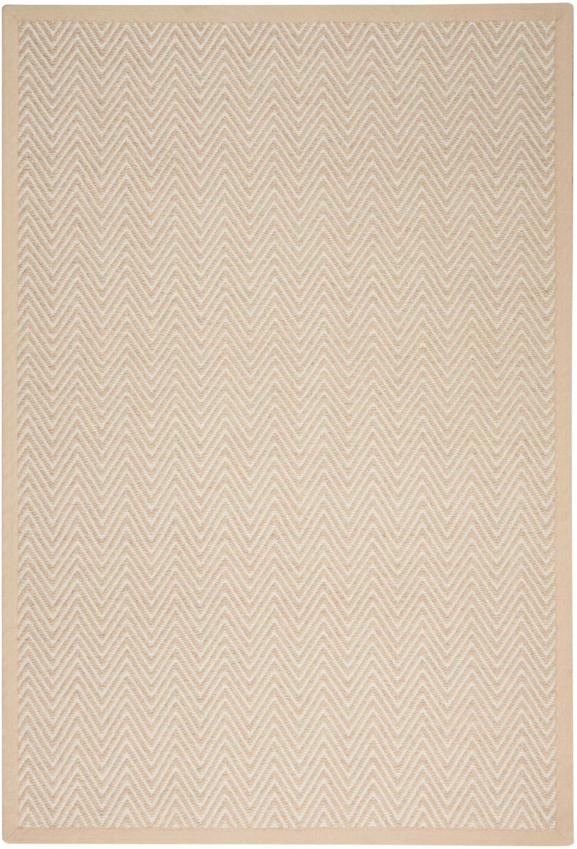 Nourison Kiawiah Contemporary Toast Area Rug