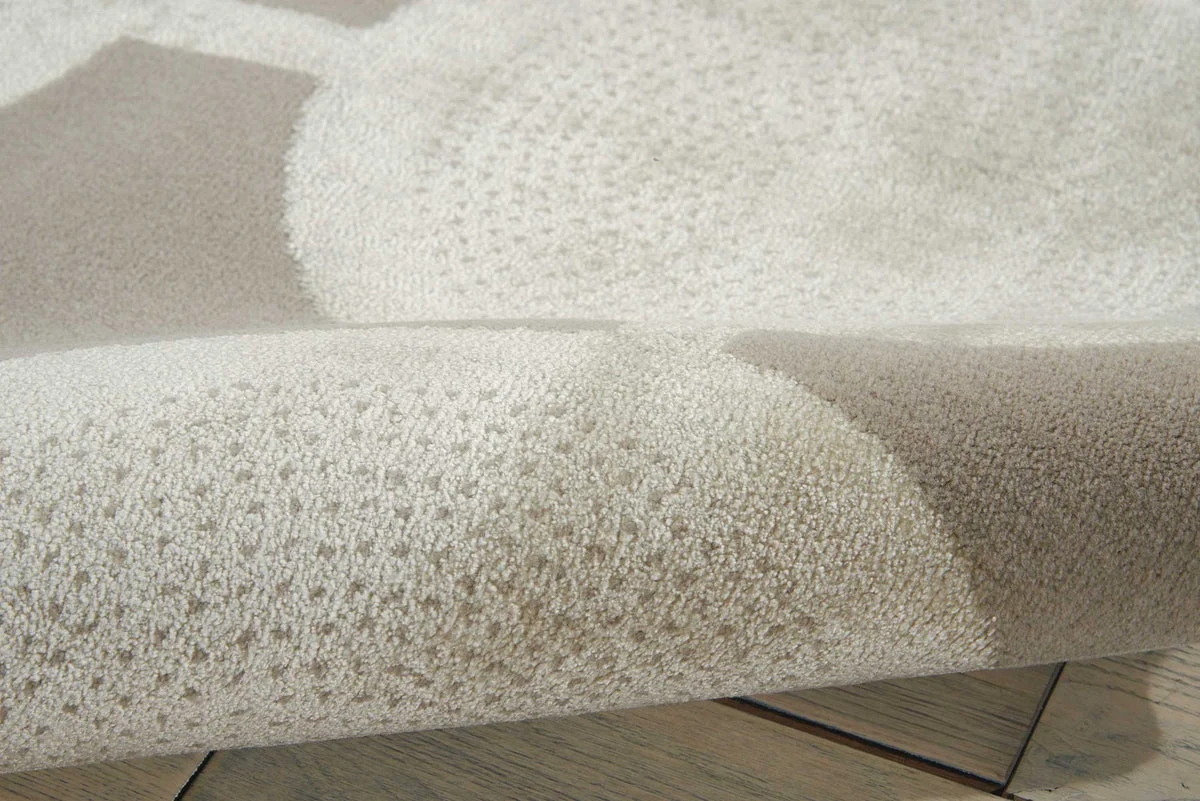 Nourison Luminance Transitional Feather Area Rug