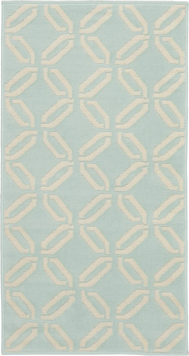 Nourison Jubilant Transitional Green Area Rug