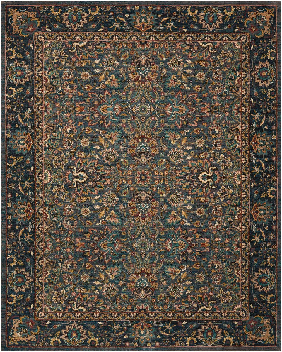 Nourison Nourison 2020 Traditional Steel Area Rug