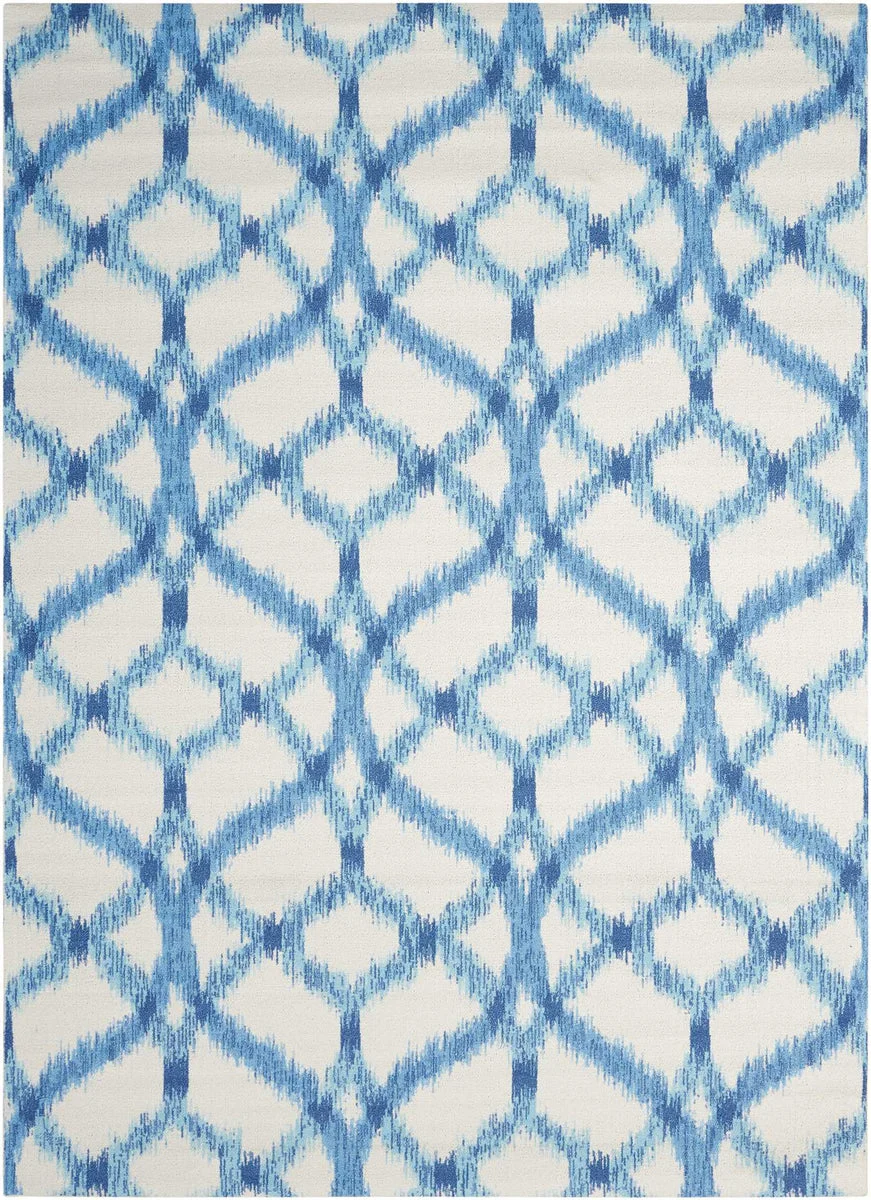 Nourison Sun N` Shade Transitional Aegean Area Rug