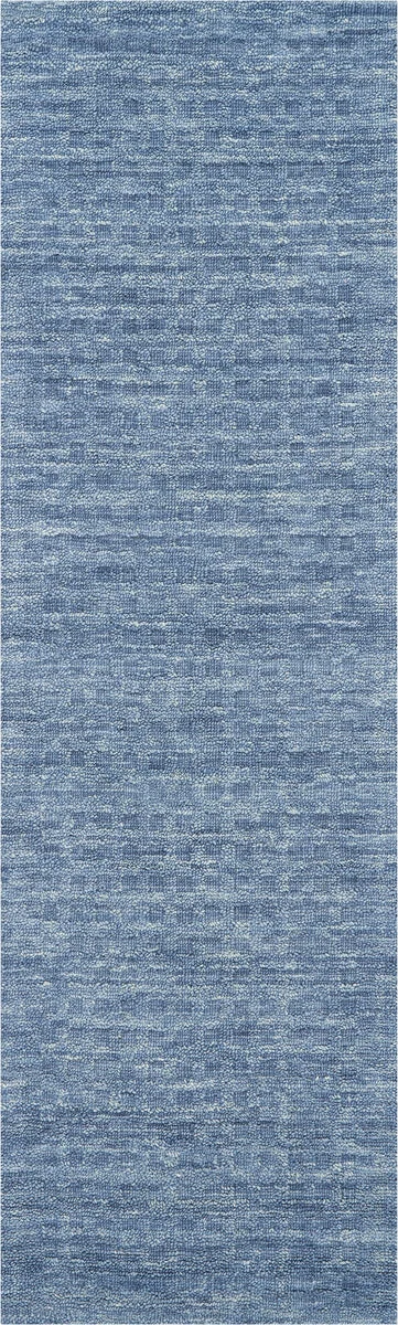 Nourison Perris Contemporary Navy Area Rug