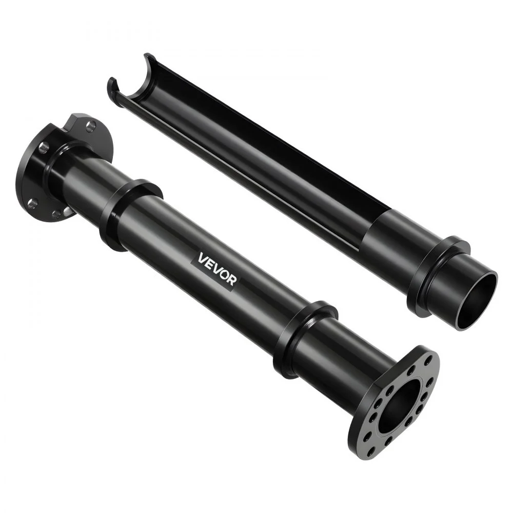 VEVOR Rear Axle Bearing Puller Tool, Compatible with 1998-2008 Toyota Land Cruiser, 1995-2016 Tacoma 1993-1998 T-100, Rear Axle Shaft Bearing Puller for Mitsubishi and Isuzu Models with Backing Plates