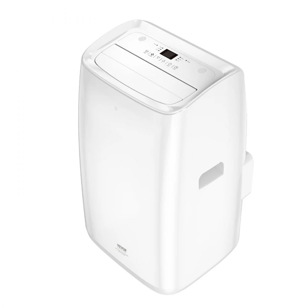 Summer Sale
VEVOR 14,000 BTU Portable Air Conditioners, 3-in-1 Portable AC Unit with Remote Control, for 550-700 Sq.Ft, Cool/Dehumidifier/Fan Mode &Low Noise & Rich Accessories for Home/Office/Dorms, White (10,200 BTU SACC Rating)