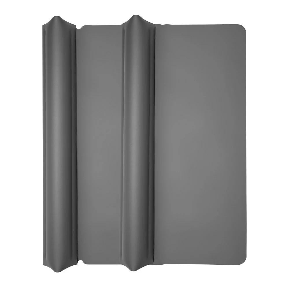 VEVOR Bed Bumper for Toddlers, 52-inch Inflatable Bed Guard Rail with Safety Flap, Non-Slip TPU Toddler Bedrail Bumper for Twin, Full, Queen King Beds, Lightweight & Portable for Home Travel (2 Packs)