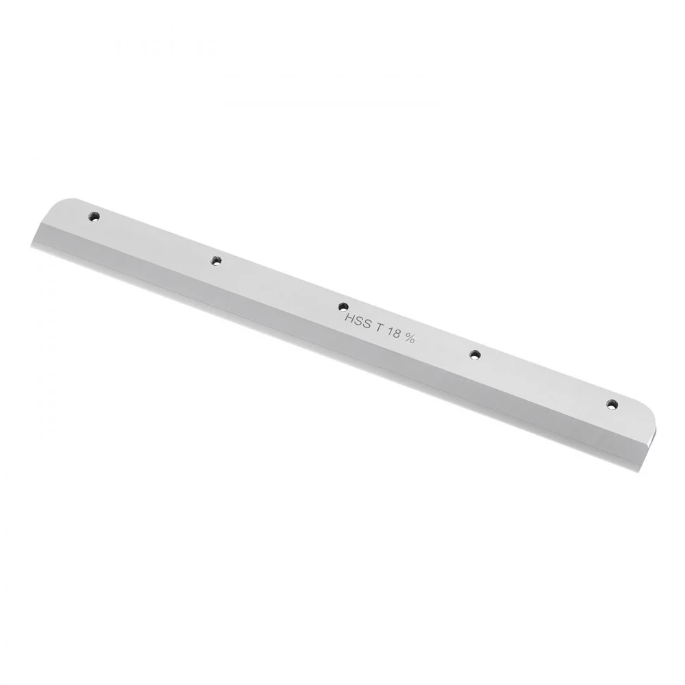 VEVOR Paper Cutter Blade, Heavy Duty Steel Blade Replacement Suitable for Professional Cutter E330D/E330S, Paper Trimmer Machine Spare Blade,585 x 44 x 6 mm