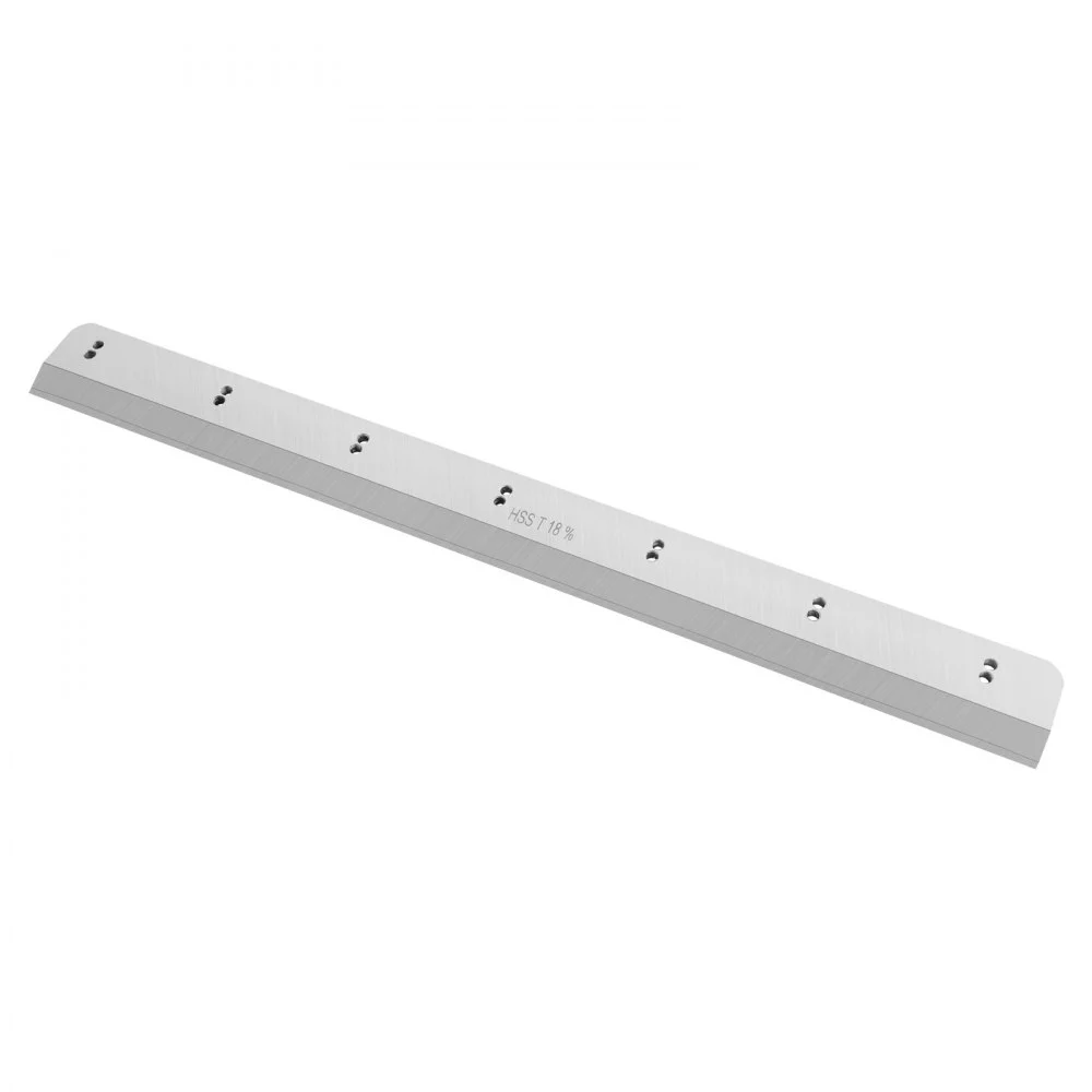 VEVOR Paper Cutter Blade, Heavy Duty Steel Blade Replacement Suitable for Professional Cutter H670TV7, Paper Trimmer Machine Spare Blade,800 x 76 x 10 mm