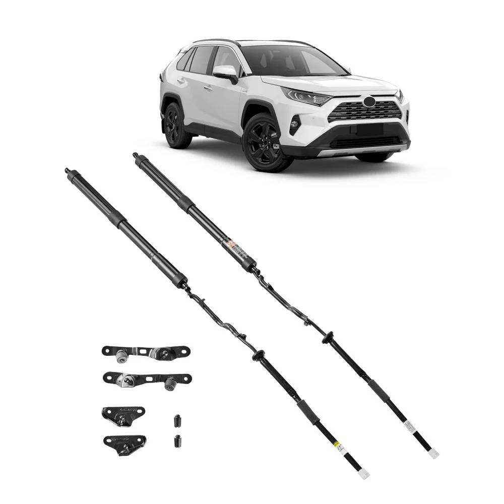 VEVOR Rear Left & Right Tailgate Power Lift Support, Compatible with 2013-2018 TOYOTA RAV4, Electric Tailgate Liftgate Power Hatch Shock Strut Replace OE# 6892009010 6892009011 6891009010 (2PCS)