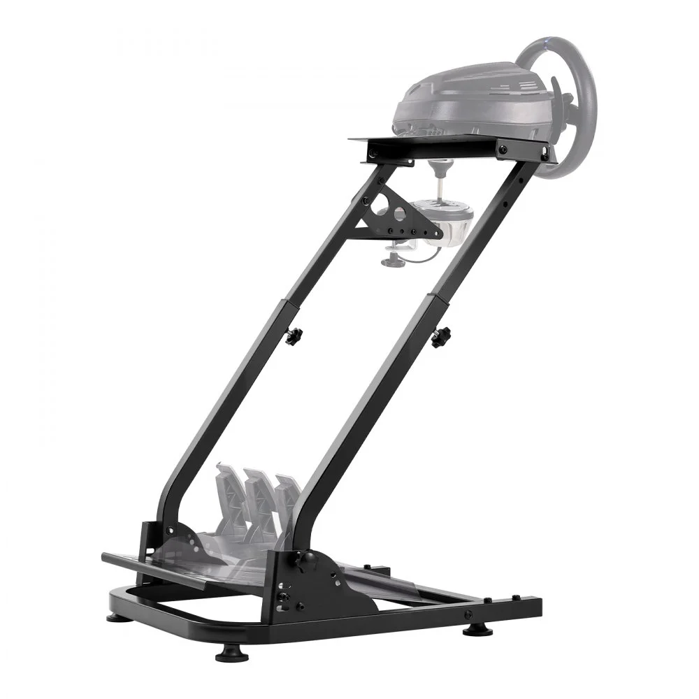 VEVOR G920 Racing Steering Wheel Stand Shifter Mount fit for Logitech G27 G25 G29 Gaming Wheel Stand Wheel Pedals NOT Included Racing Wheel Stand