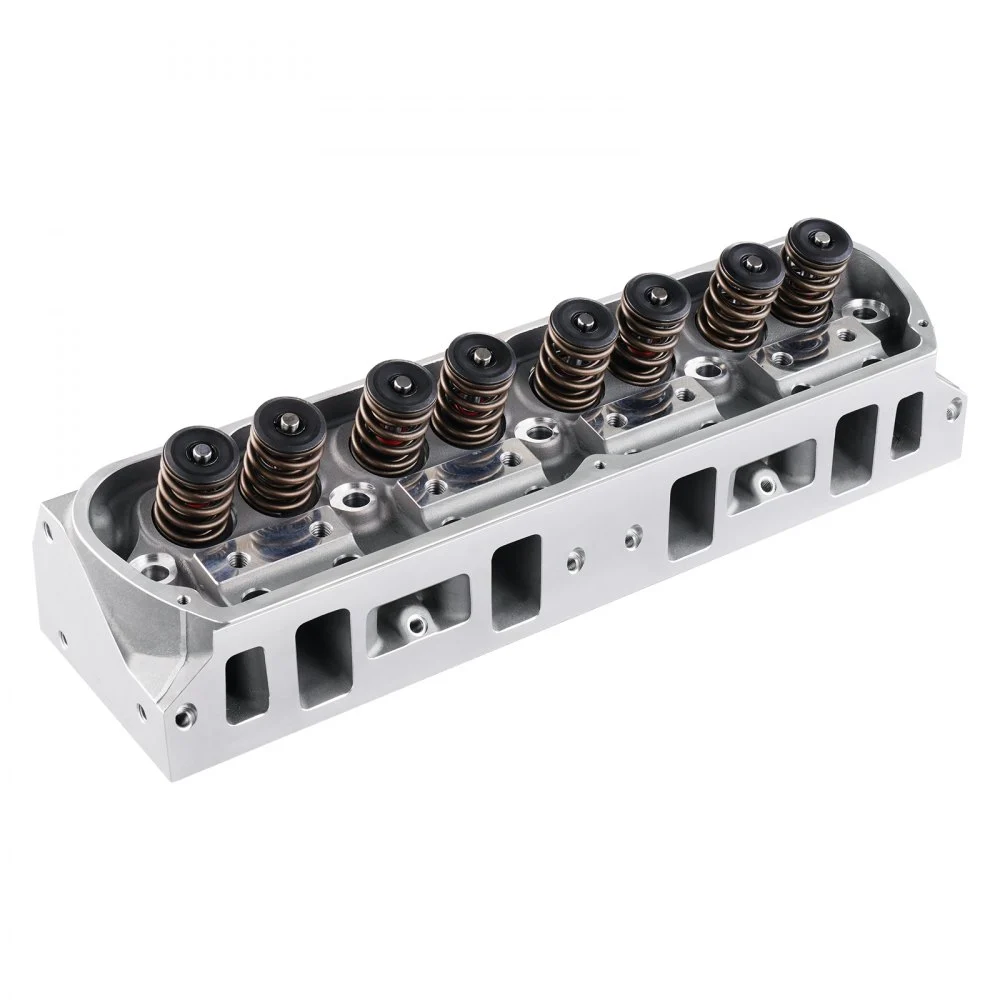 Summer Sale
VEVOR Engine Cylinder Head Assembly Replacement, Aluminum Engine Cylinder Head, Compatible with Small Block Ford Engines, SBF GT40/ 289 / 302/ 351W, FORD Mustang, GT40