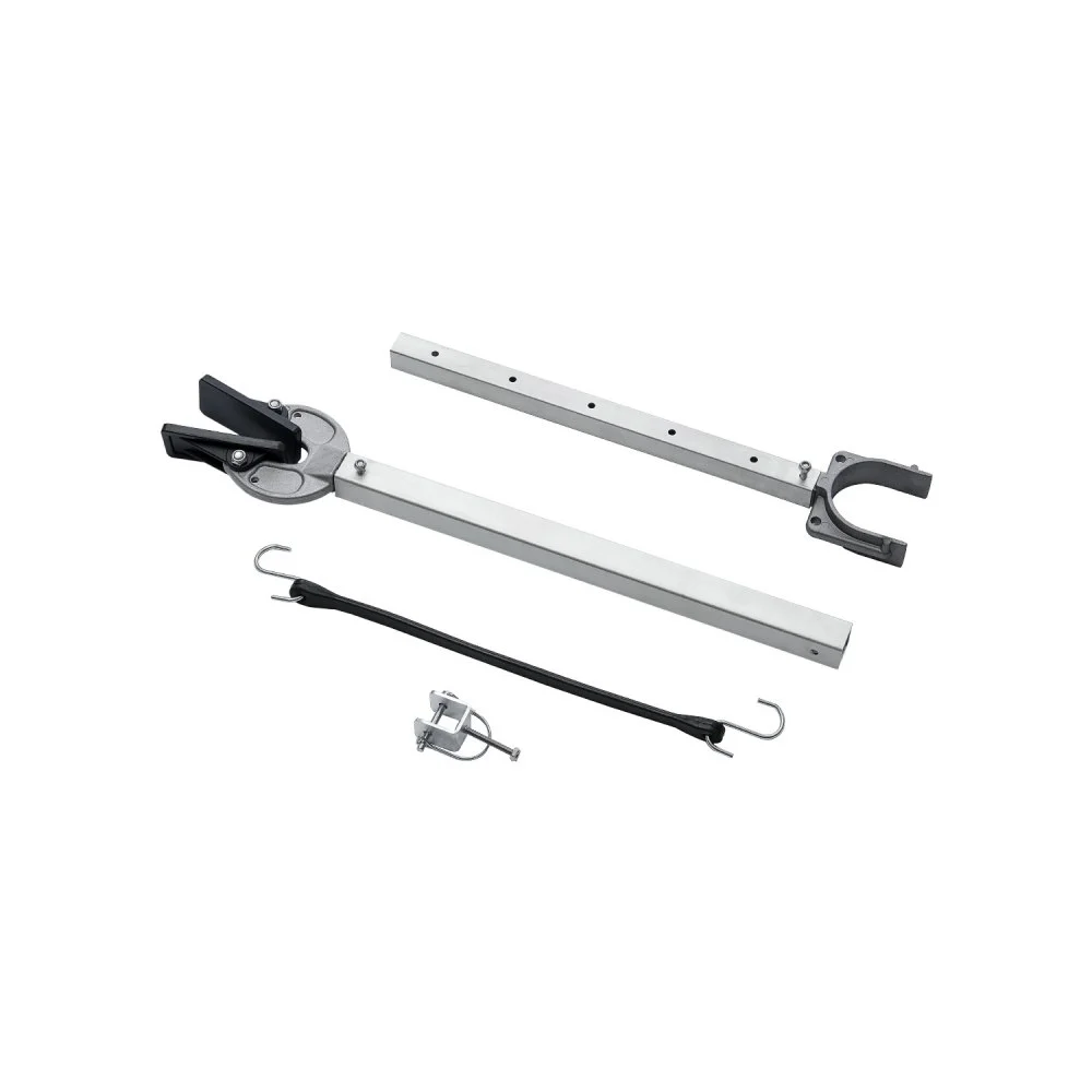 VEVOR Transom Saver, 23-35 in, Adjustable Boat Transom Saver with Composite Head, Corrosion-Resistant Easy-to-Install Transom Savers for Less Than 100 HP Outboard Motor , Fit for Roller & Trailer
