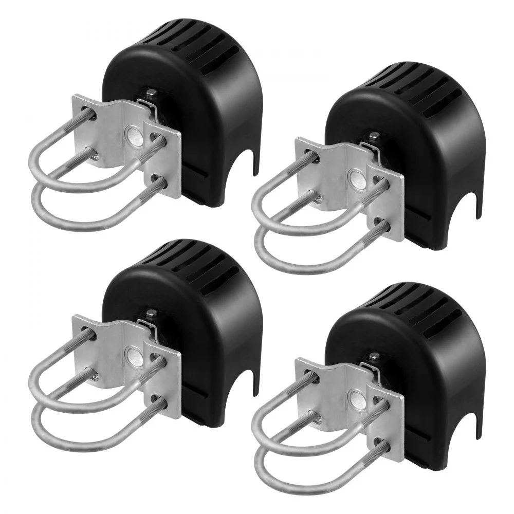 Summer Sale

        
               VEVOR Sliding Gate Kit, Rolling Gate Hardware Kit w/ U-Shaped Wheel Groove for Cantilever Sliding Gates and Rolling Door, Sliding Gate Rollers 4 Track Wheels w/ Cover, Heavy Duty Sliding Roller,Black