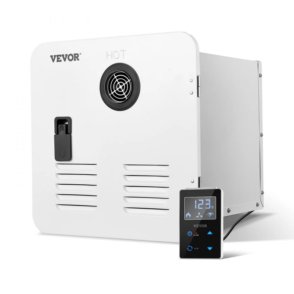 Summer Sale

        
               VEVOR RV Tankless Water Heater, Instant Shower with 15 x 15 inches White Door and Remote Controller, 65000BTU Optimized Comfort Performance Hot Water, Ideal for RVers' Family Everyday Use