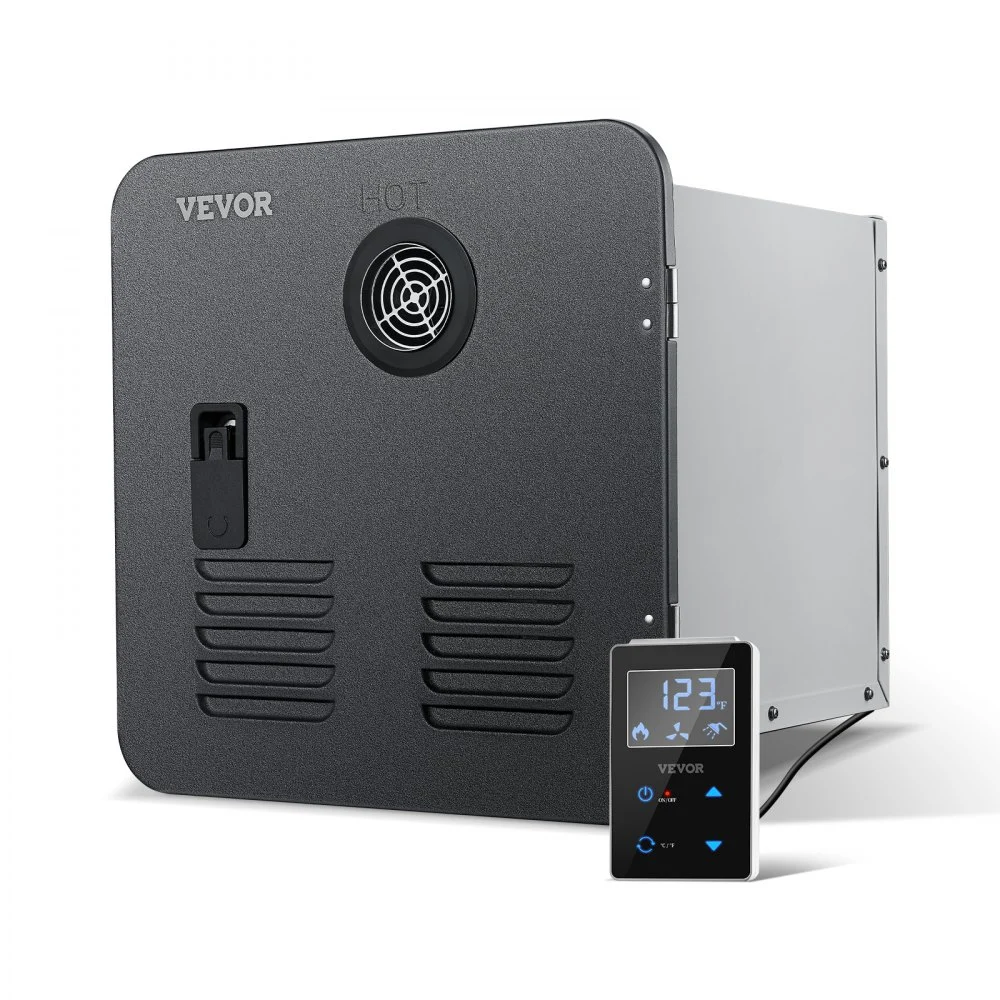Summer Sale

        
               VEVOR RV Tankless Water Heater, Instant Shower with 15 x 15 inches Black Door and Remote Controller, 55000BTU Optimized Comfort Performance Hot Water, Ideal for RVers' Family Everyday Use